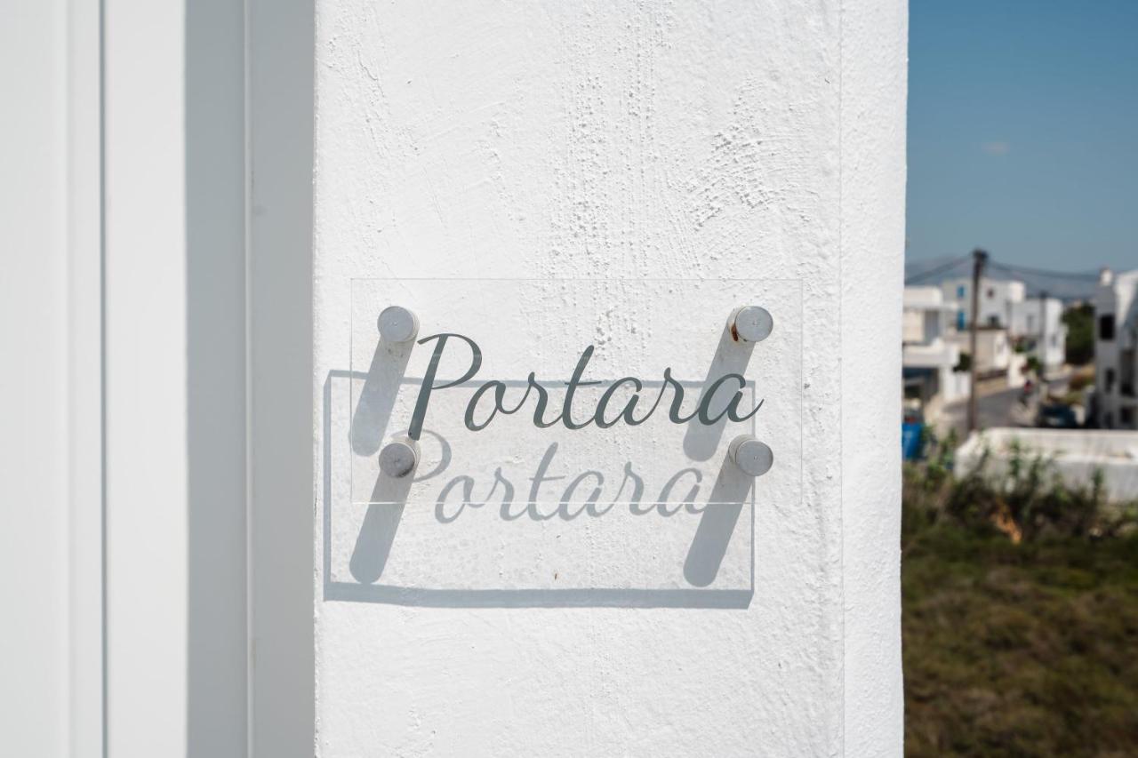 Celestial Seaview Apartments-Portara Naxos City Eksteriør bilde