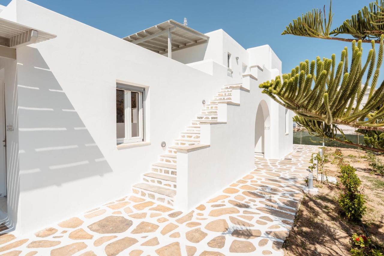 Celestial Seaview Apartments-Portara Naxos City Eksteriør bilde