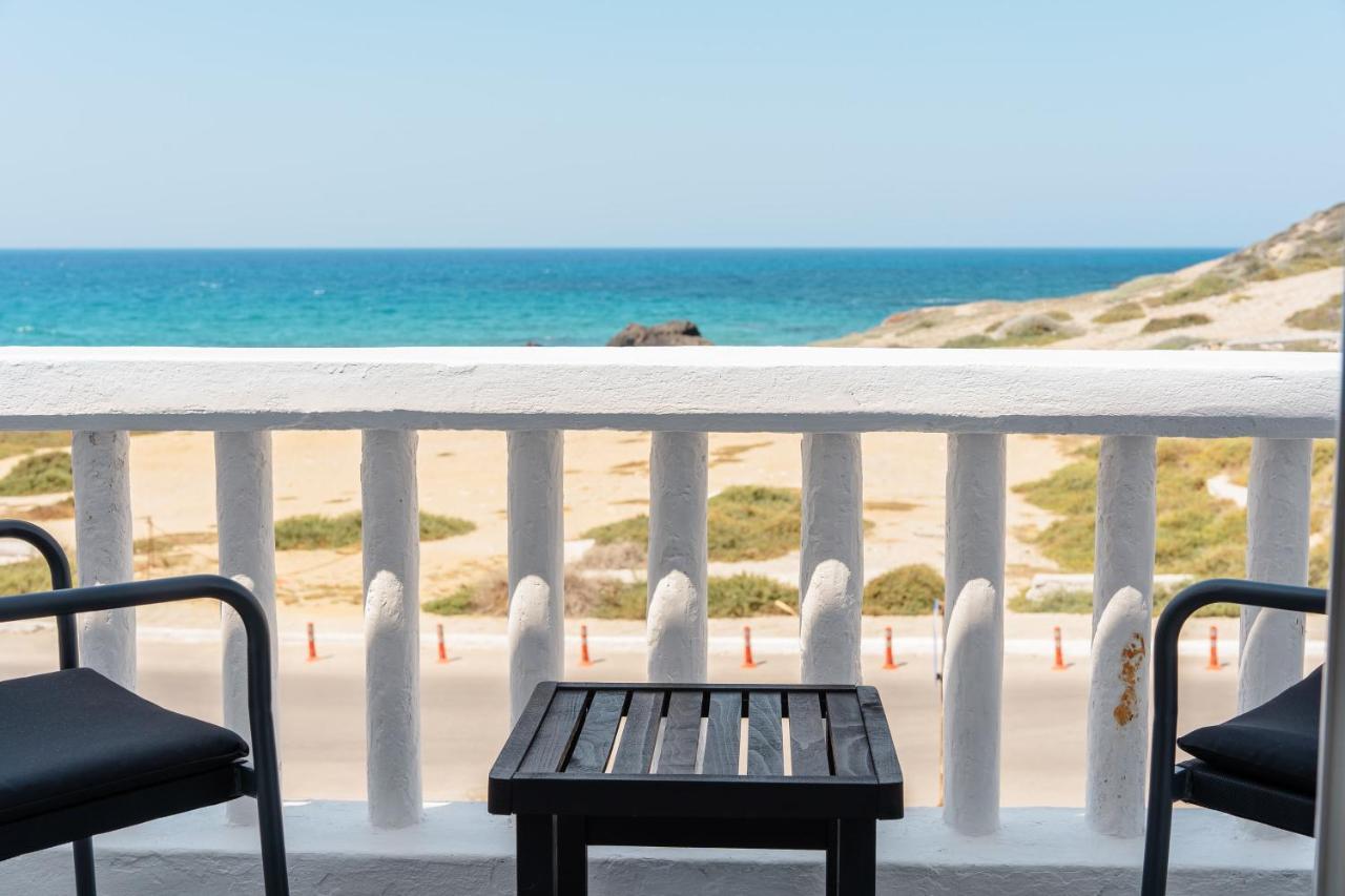 Celestial Seaview Apartments-Portara Naxos City Eksteriør bilde
