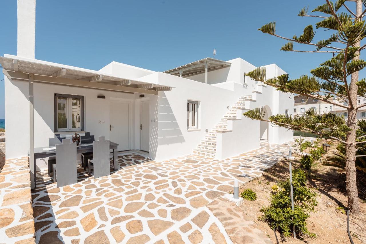 Celestial Seaview Apartments-Portara Naxos City Eksteriør bilde
