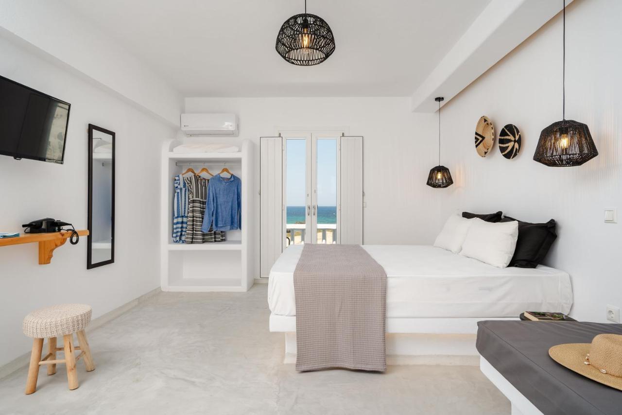 Celestial Seaview Apartments-Portara Naxos City Eksteriør bilde