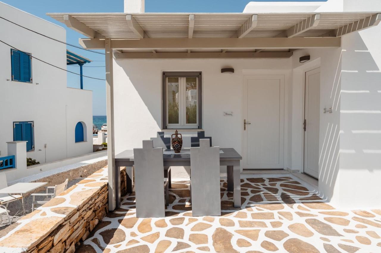 Celestial Seaview Apartments-Portara Naxos City Eksteriør bilde