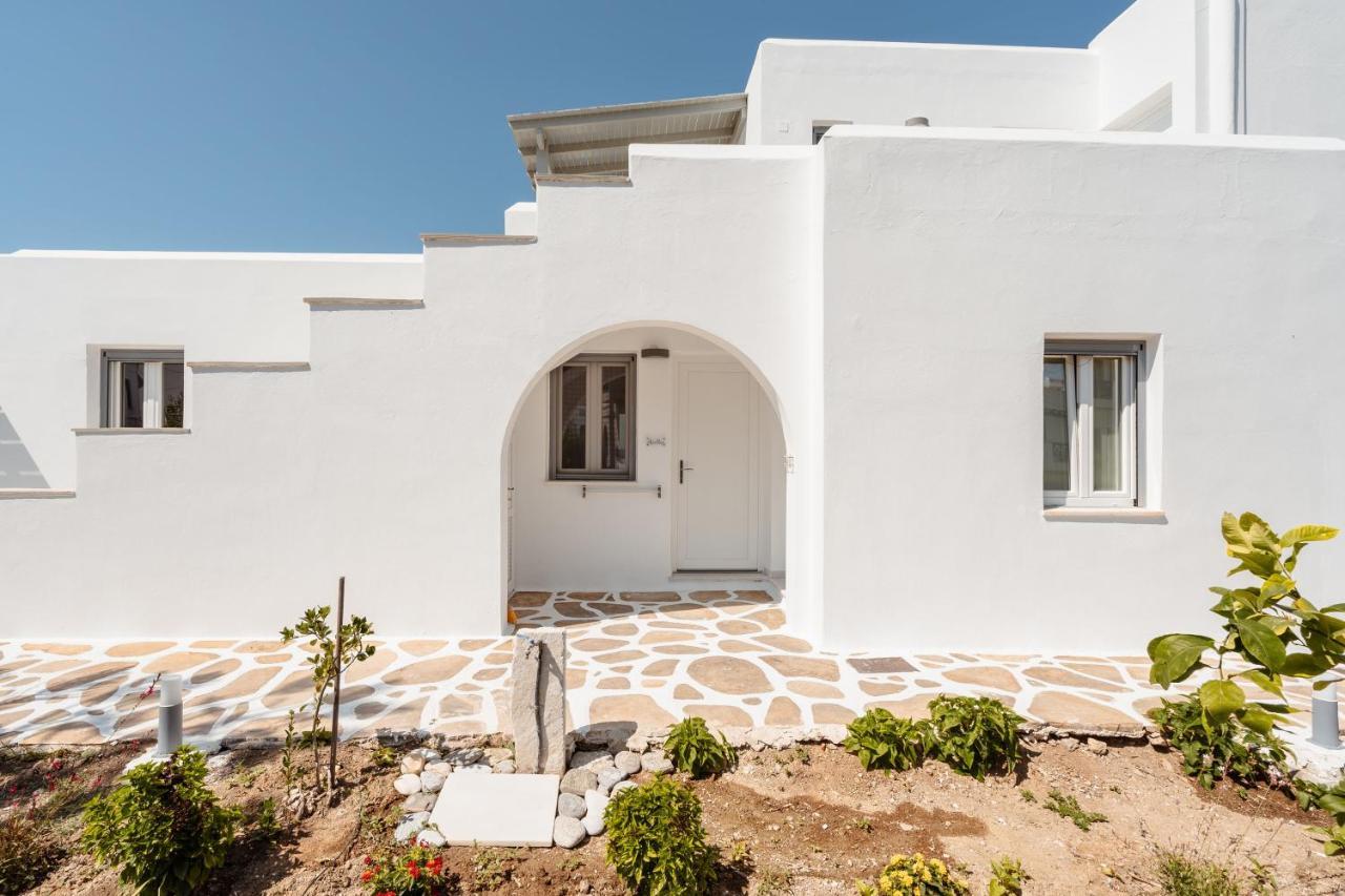 Celestial Seaview Apartments-Portara Naxos City Eksteriør bilde