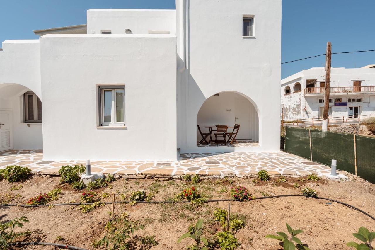 Celestial Seaview Apartments-Portara Naxos City Eksteriør bilde